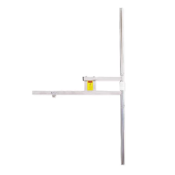 Antena Vertical 2.5KW-5KW