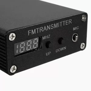 Transmisor FM 1000 Watts - Transmisor de Radio FM 1000 Watts