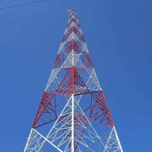 Torre para Antena 25X25X25X3M -  Tramo de Torre para Antena