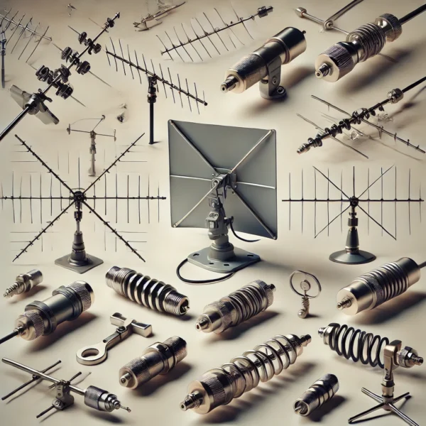 Antena Dipolo FM